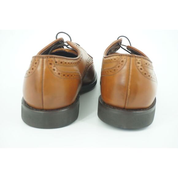 Allen Edmonds Nomad Brogue Wingtip Oxford Men Shoes Size 9.5 Leather NIB $395 main image 11